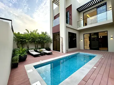 Corner Stunning 5BR Villa - Multiple Options
