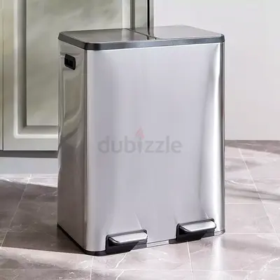 Parker Pedal Waste Bin - 60 L