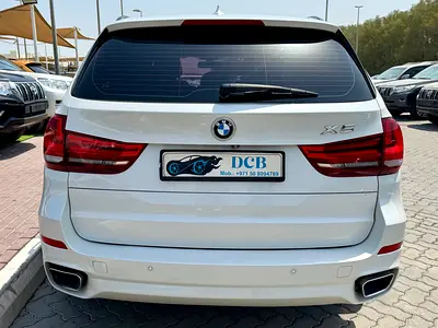 2015 BMW X5 — миниатюра 7