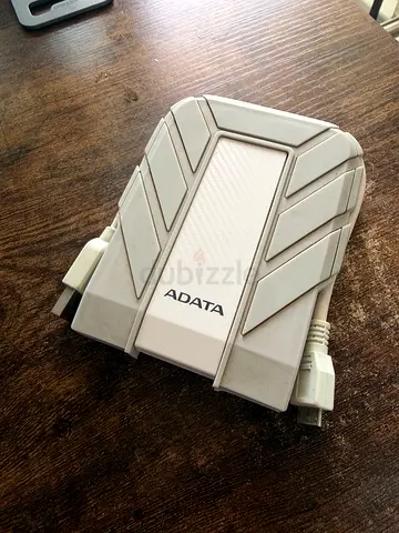 ADATA External Hard Drive Durable Design