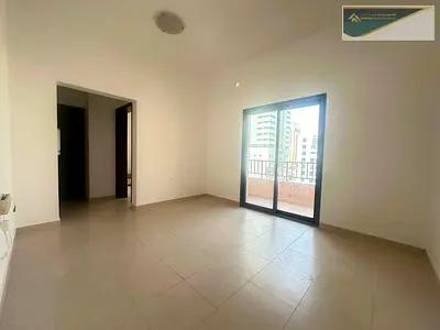 HOT OFFER ! FULLY SPACIOUS 1BHK WITH 2 WASHROOMS CENTRAL AC NEAT AND CLEAN BUILDING ONLY FOR FAMILY JUST 27K IN AL QASIMIA