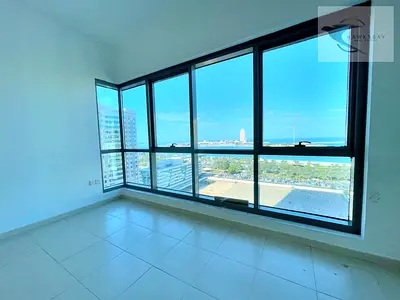 Sea View | Fabulous Layout | Maid | Balcony | Full Amenities | Prime Location