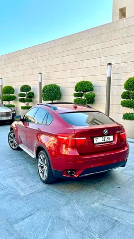 2014 BMW X6 photo 5