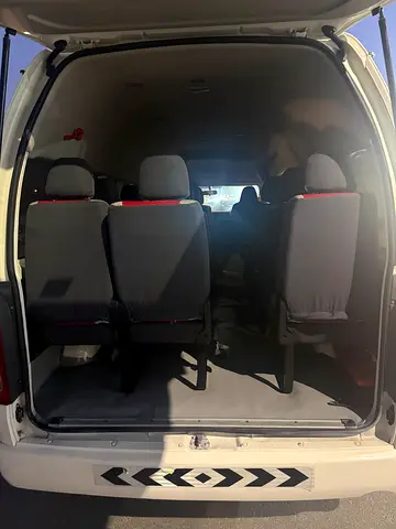 2022 Toyota HIACE 照片 7