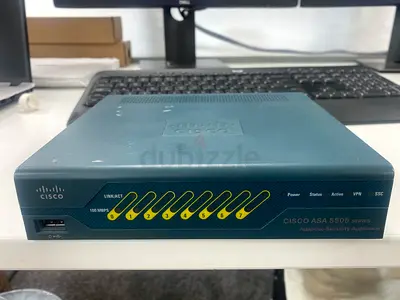 Cisco ASA 5505