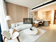 Fully Furnished 1 Bed | Pool view | Best Interior
