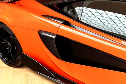 2019 Mclaren 600LT photo 11