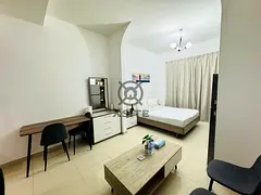 Elegant Studio|Unfurnished|Cozy Living