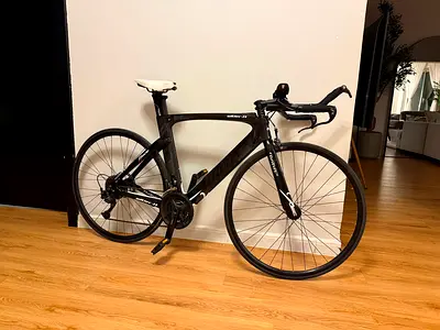 Wilier bike TT