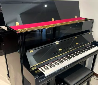 YAMAHA upright piano B3E pe