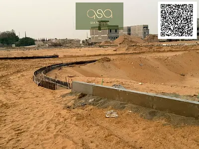 Residential Investment Plot for Sale in Al Helio 2 on a Main Road with G+2 Permission and Excellent Future Potential