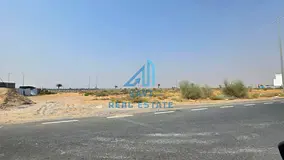 🌿 Residential Villa Plot for Sale in Tilal City, Sharjah – Zone C, Naseem Villas 🌿