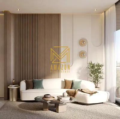 4% DLD Waiver | Semi Furnished | Q4 2027