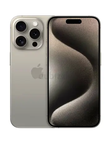 iPhone 15 Pro max 256 - Excellent Condition, Silver