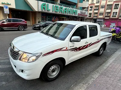 2014 Toyota HILUX 照片 2