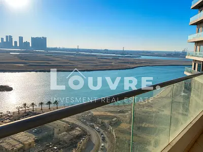 Full Sea View | High Floor | Ready to Occupy