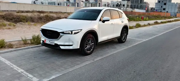 Mazda CX-5 GL 2020 GCC Excellent Condition