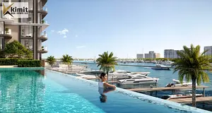 Seafront Living | Prime Location | Good Price | Branded By EMAAR