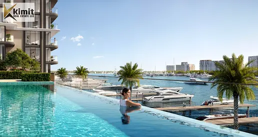 Seafront Living | Prime Location | Good Price | Branded By EMAAR