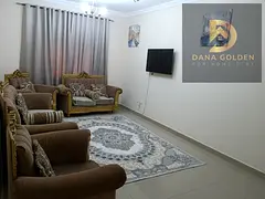 Lavish fully furnish 2bhk with balcony