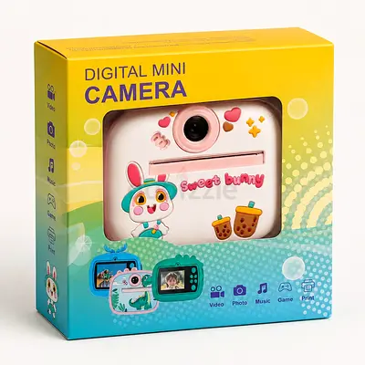 Digital Mini Camera