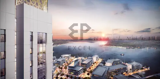 Elegant Waterfront Living | Strong ROI | Prime Address