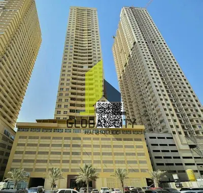 Spacious 1 BHK for Sale in Lilies Tower | Side View | Excellent Value