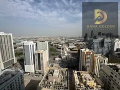 Three-bedroom apartment with a living room, , in Sharjah, Al Taawun.