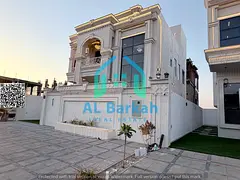 Two Independent Classic Villas for Sale in Al Helio 1 – Ajman