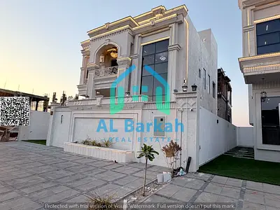 Two Independent Classic Villas for Sale in Al Helio 1 – Ajman