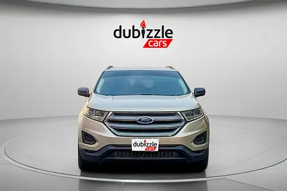 2017 FORD EDGE 缩略图 2