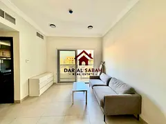 6 cheque payment/deposit cash/fully furnish/very huge apartment/ready to move!