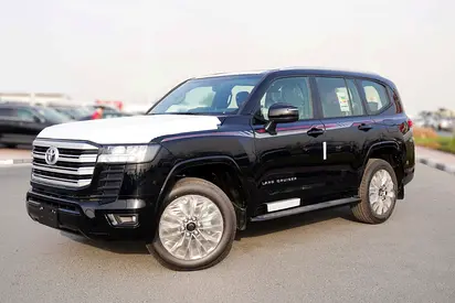 Toyota Land Cruiser GXR 4.0 L Petrol 2026 Model Gcc Specs