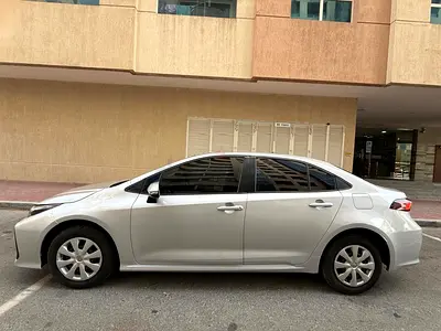 Toyota Corolla 2024 XLI GCC Spec