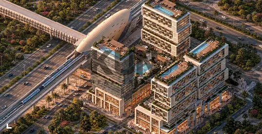 On Metro Station | 11% ROI | 6 years payment Plan