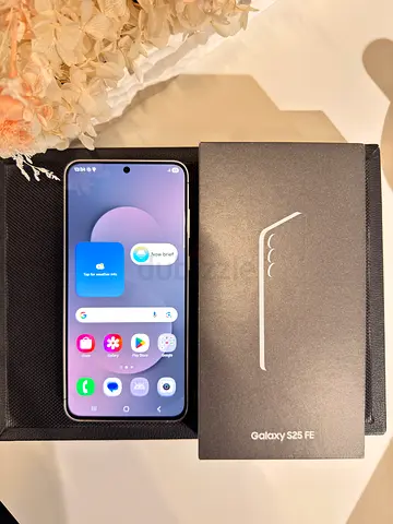 Samsung S25 FE 8gb-512gb