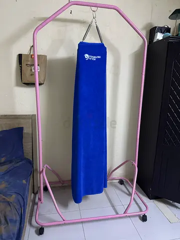 Baby swing