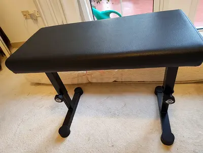 Piano/Keyboard KM adjustable bench