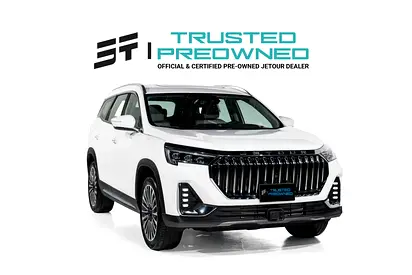 Explore Jetour X90 Plus 2.0T Luxury 2025 | GCC from jetour trusted preowned.