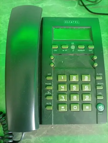 Landline telephones