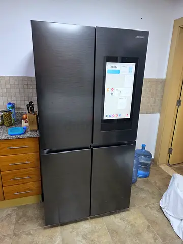 SAMSUNG French Door Fridge Freezer Led Sacreen latest model 5 Door Model Water Dispenser ice maker