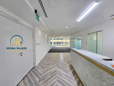 Grade-A Office | Ready to Occupy | Near Metro | SZR