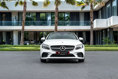Mercedes-Benz C-Class C200, миниатюра 4