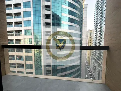 تاني ساكن | باركن مجانا | بلكونه | بانوراما | مساحات كبيرة | خزائن بالحائط | موقع حيوي | سهوله الوصول لمخرج دبي