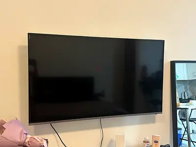 44-inch LED TV - Wall-mounted, Good Working Condition