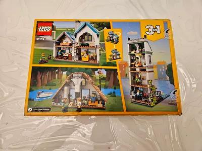 LEGO Creator  31139 – 3-in-1 Cozy House