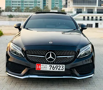 2017 Mercedes-Benz C-Class C43 AMG | Bi-Turbo V6 | Performance Luxury