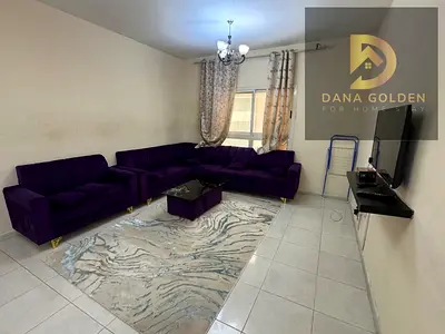 1 BHK FOR RENT MONTHLY \ AL TAAWUN \ SHARJAH