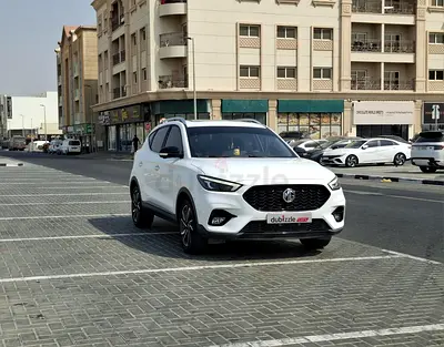 AED 654/month | 2023 MG ZS | GCC Specs | Ref#495272