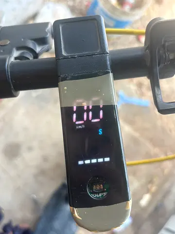 Electric scoter